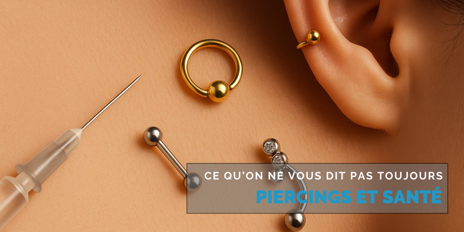 Piercings et Santé