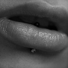 Piercing Labret