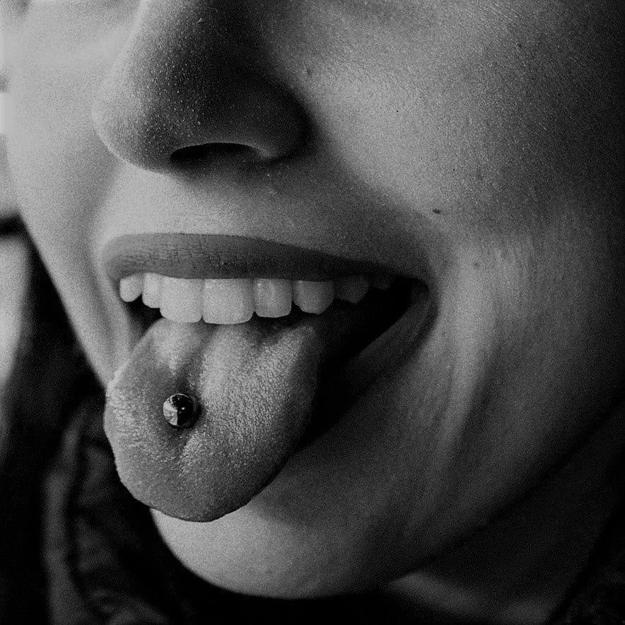 Piercing Langue