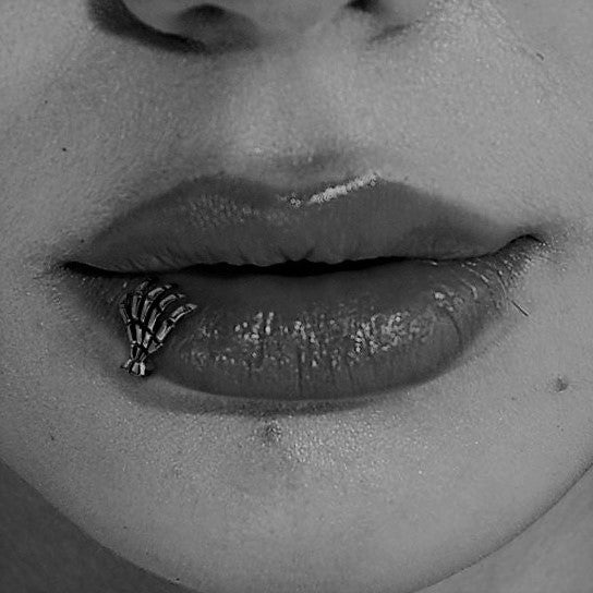 Piercing Lèvre