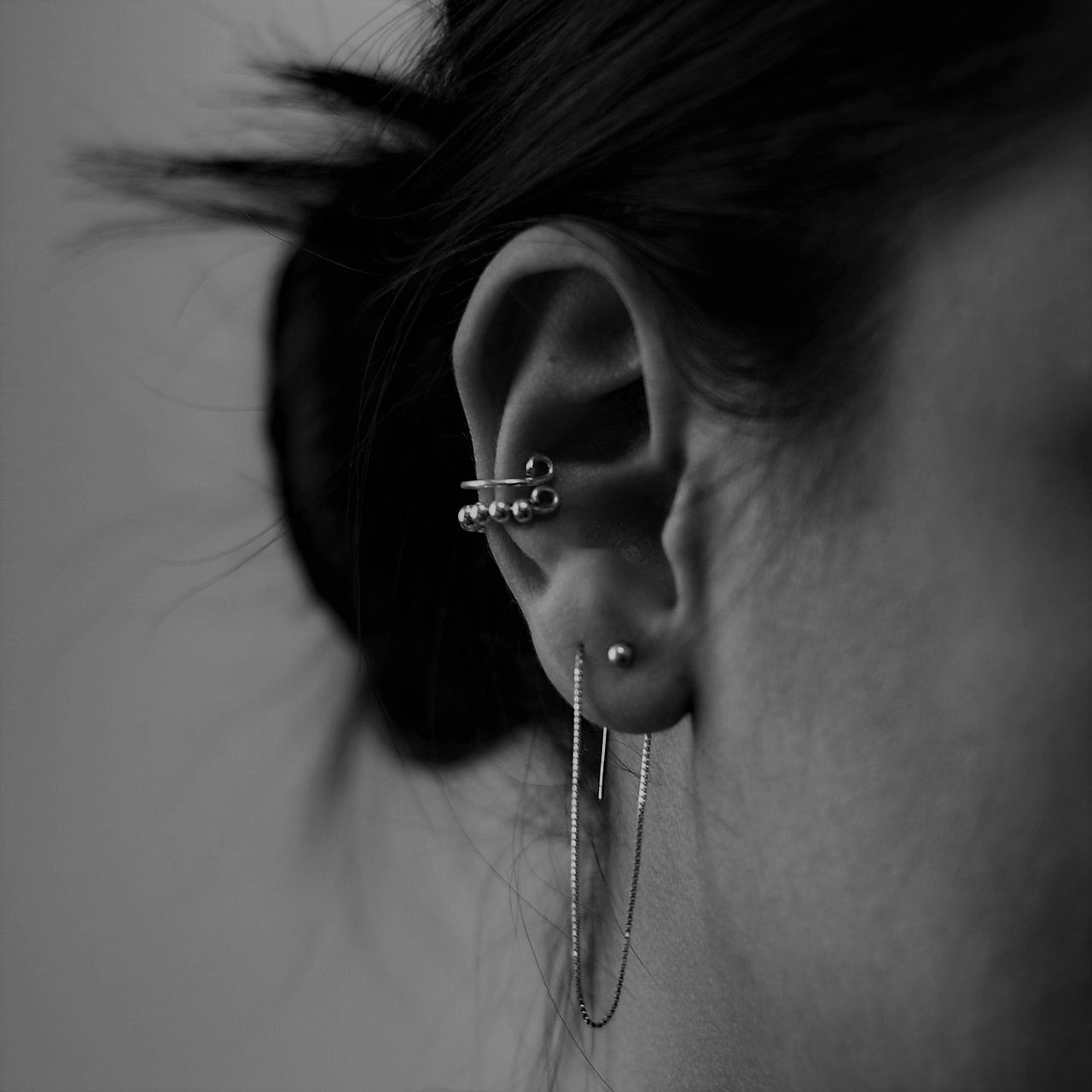 Piercing Oreille
