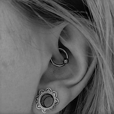 Piercing Oreille Tragus