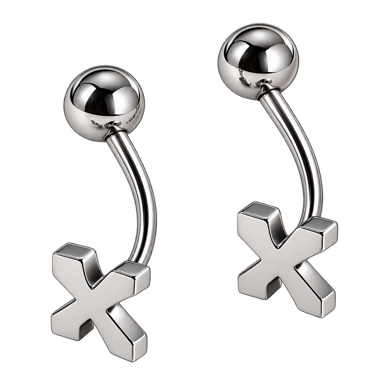 Piercing Arcade Femme