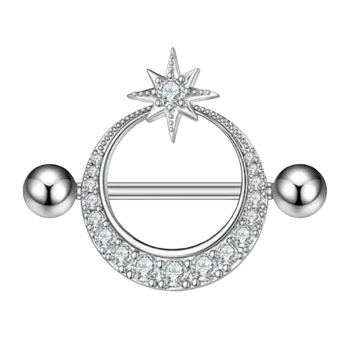 Piercing Téton 18 MM