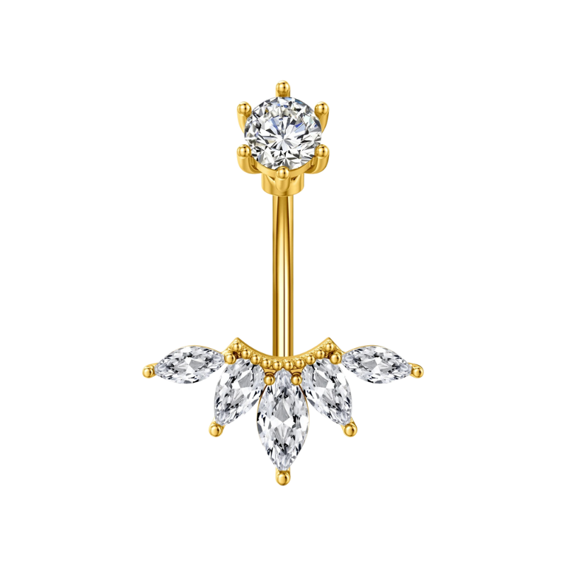 Piercing Nombril Joli