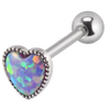 Piercing Langue Femme