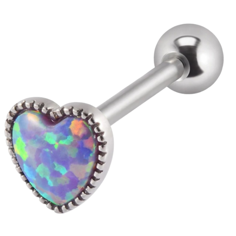 Piercing Langue Femme