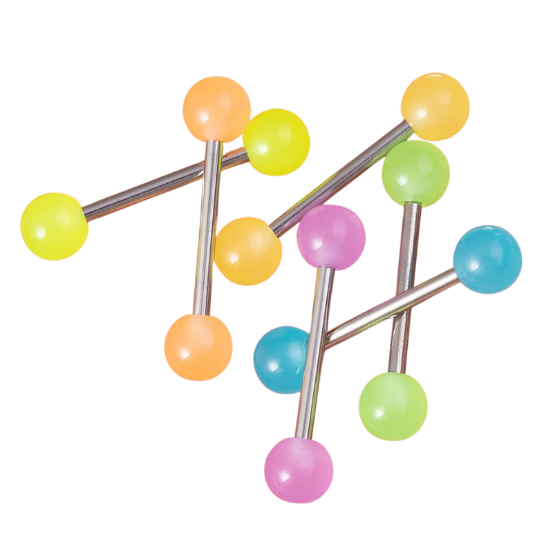 Piercing Langue Lumineux