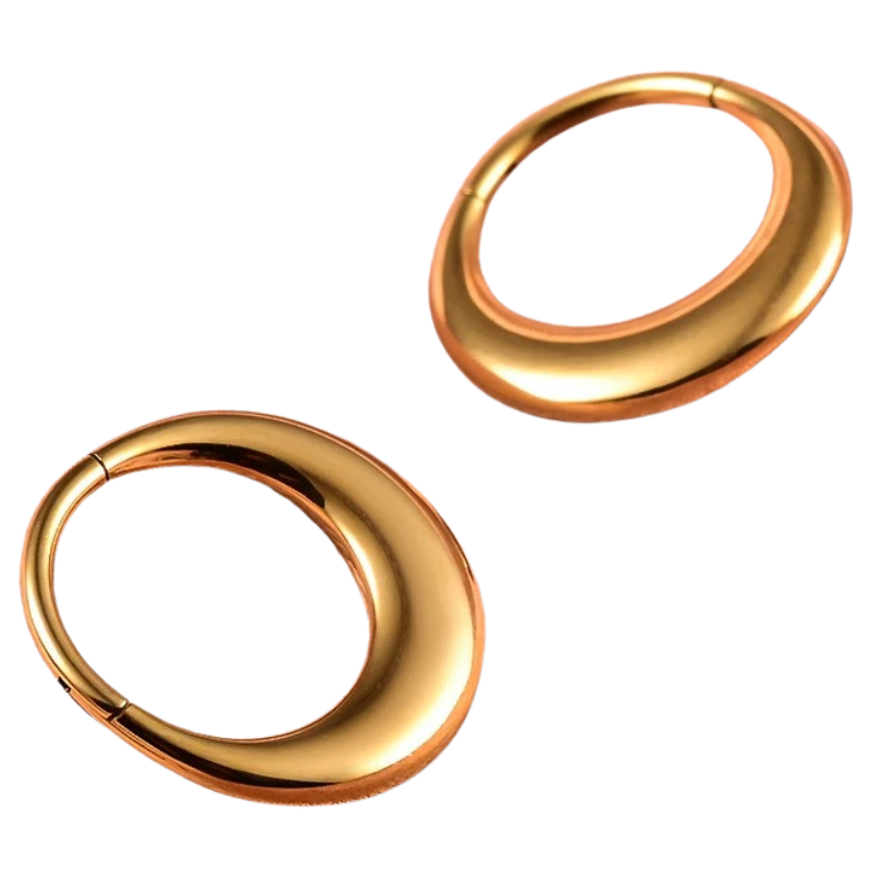 Piercing Nez Anneau 8 MM