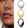 Piercing Nez Chirurgical