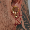 Piercing Oreille Homme Tendance
