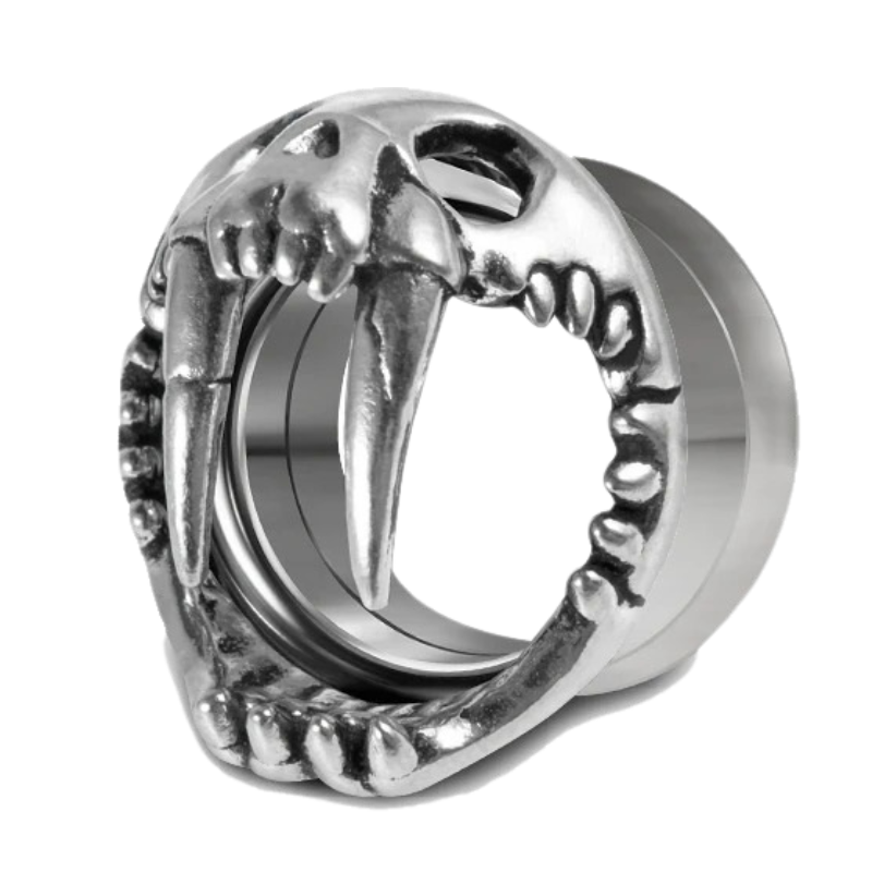 Piercing Plug Tunnel Pas Cher