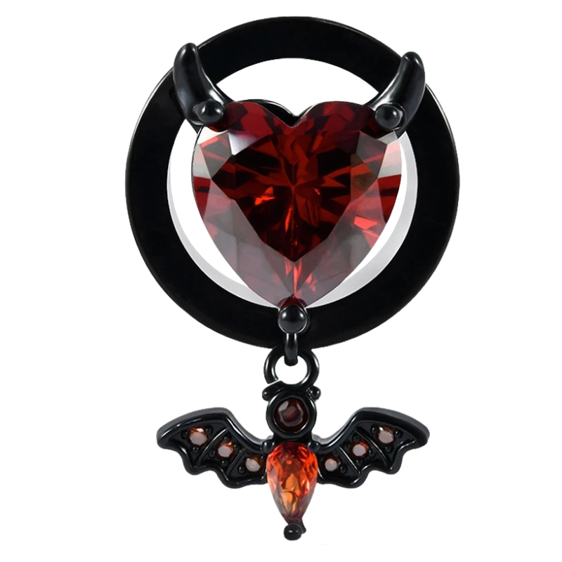 Piercing Cœur Oreille