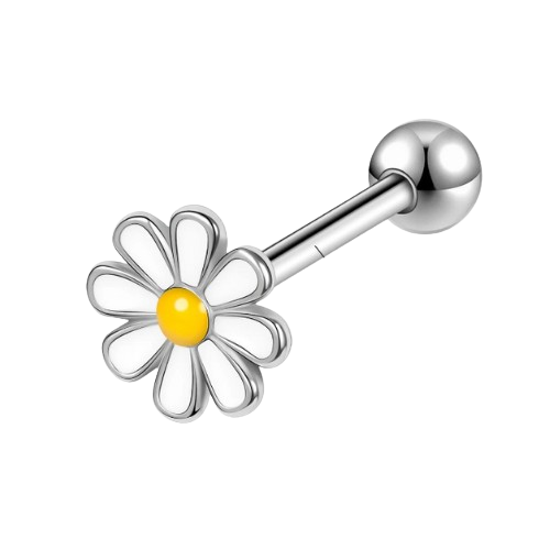 piercing-langue-fleur
