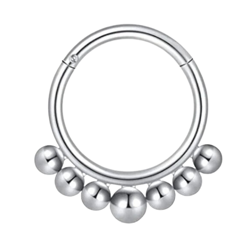 Piercing Nez Septum Homme