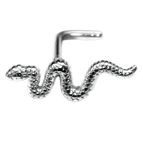 Piercing Nez Serpent