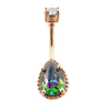 Piercing Nombril Bonne Qualité