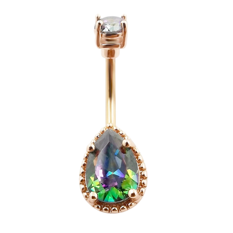 Piercing Nombril Bonne Qualité