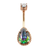 Piercing Nombril Bonne Qualité