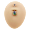 Piercing Nombril Bonne Qualité