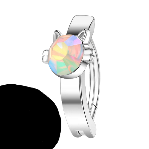 piercing-nombril-boucle-argent