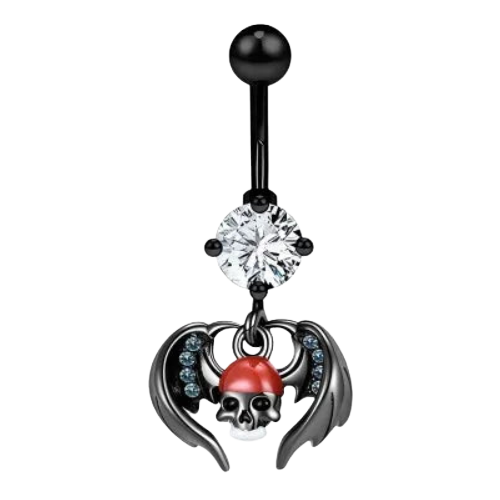 Piercing Nombril Diable