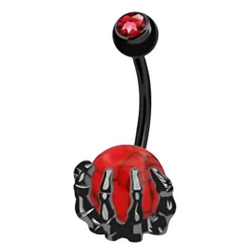 Piercing Nombril Tige Fine