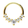 piercing-oreille-anneau-de-perles-or