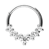 piercing-oreille-anneau-de-perles-argent