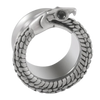 Piercing Oreille Serpent