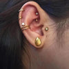 Piercing Oreille Simple