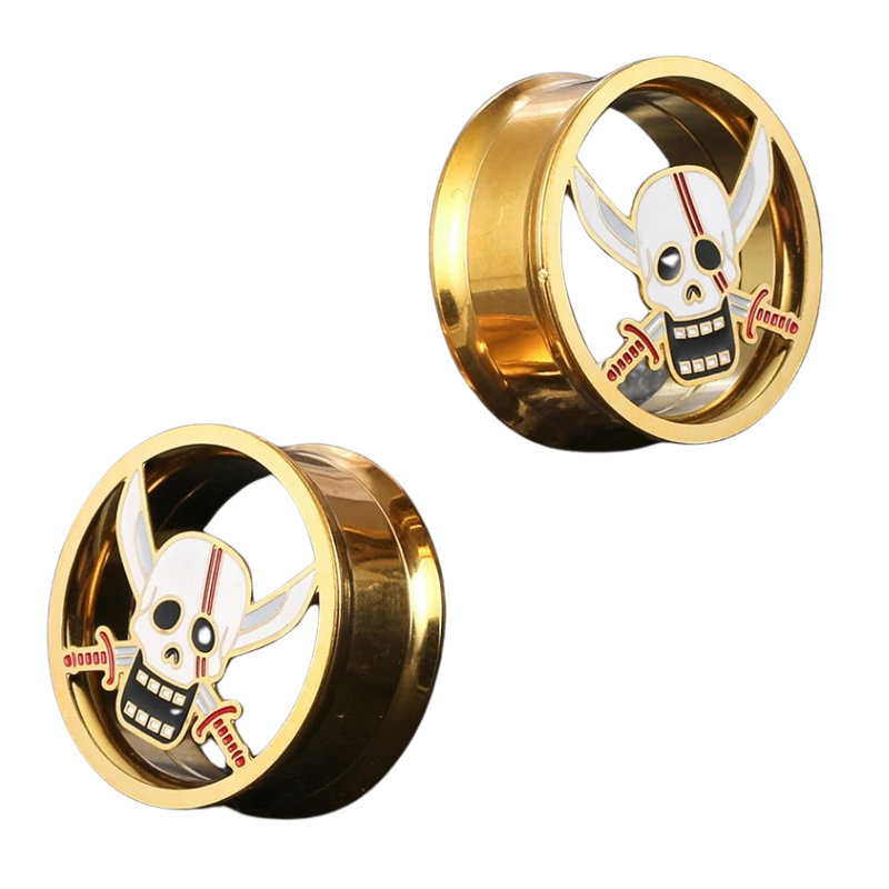 Piercing Tunnel Homme