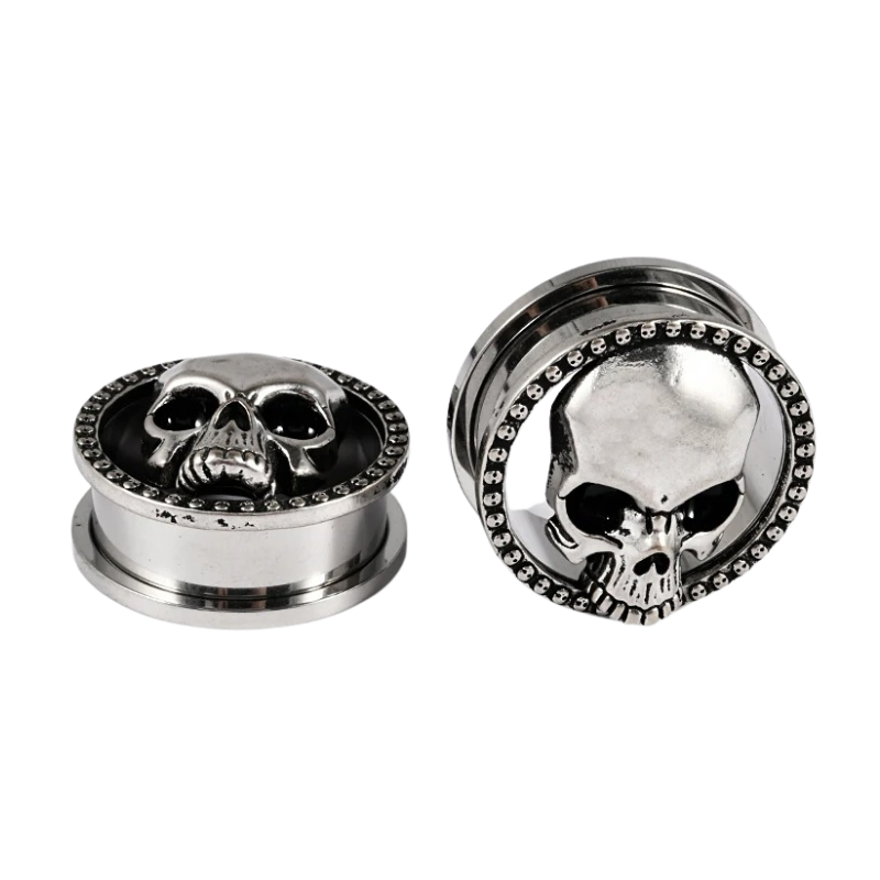 Piercing Tunnel Oreille