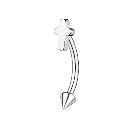 Piercing Arcade Croix