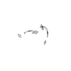 Piercing Arcade Croix