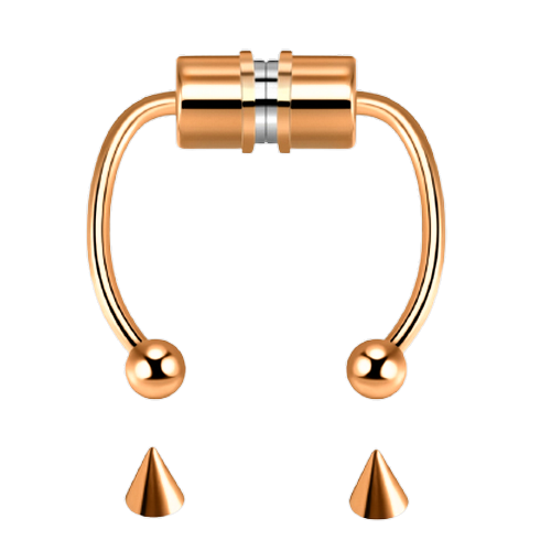 faux-piercing-septum-or-rose