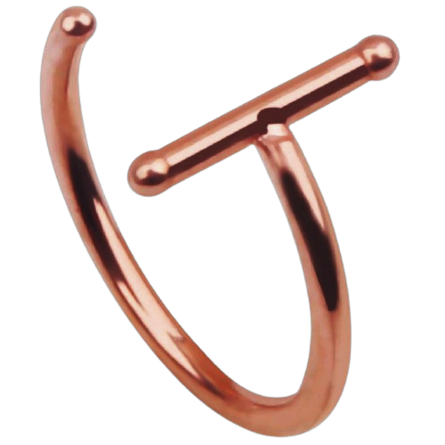 faux-piercing-nez-anneau-or-rose