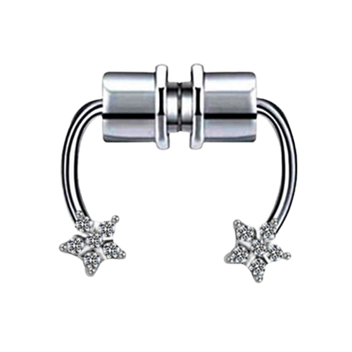 faux-piercing-nez-homme-argent