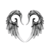 piercing-écarteur-ailes-d'ange