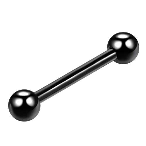 piercing-horizontal-langue-boule-noir