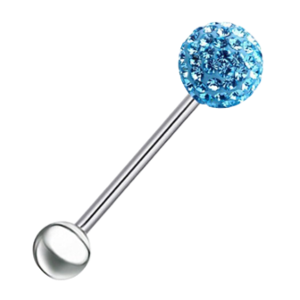 piercing-langue-boule-bleu
