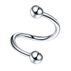 piercing-lèvre-spirale-argent