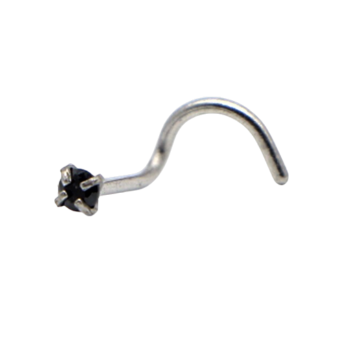 Piercing Nez Noir