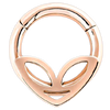 piercing-nez-septum-alien-or-rose