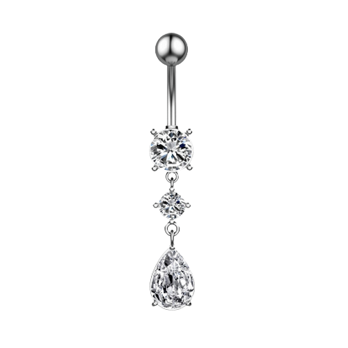 Piercing Nombril Femme