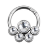 Piercing-oreille-anneau-diamant-argent