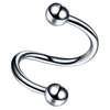 piercing-oreille-hélix-spirale-argent