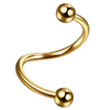 piercing-oreille-hélix-spirale-or-jaune