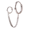 piercing-oreille-pendentif-chaîne-argent