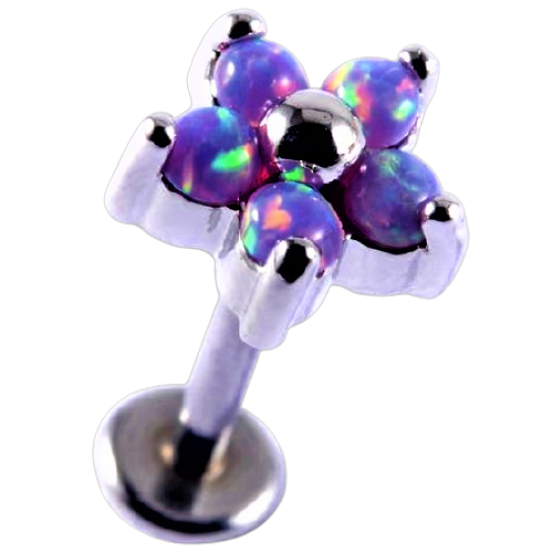 piercing-oreille-tragus-fleur-d'opale